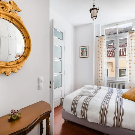 Athenian Getaway Villa In Plaka With Acropolis View By Athenian Homes Extérieur photo