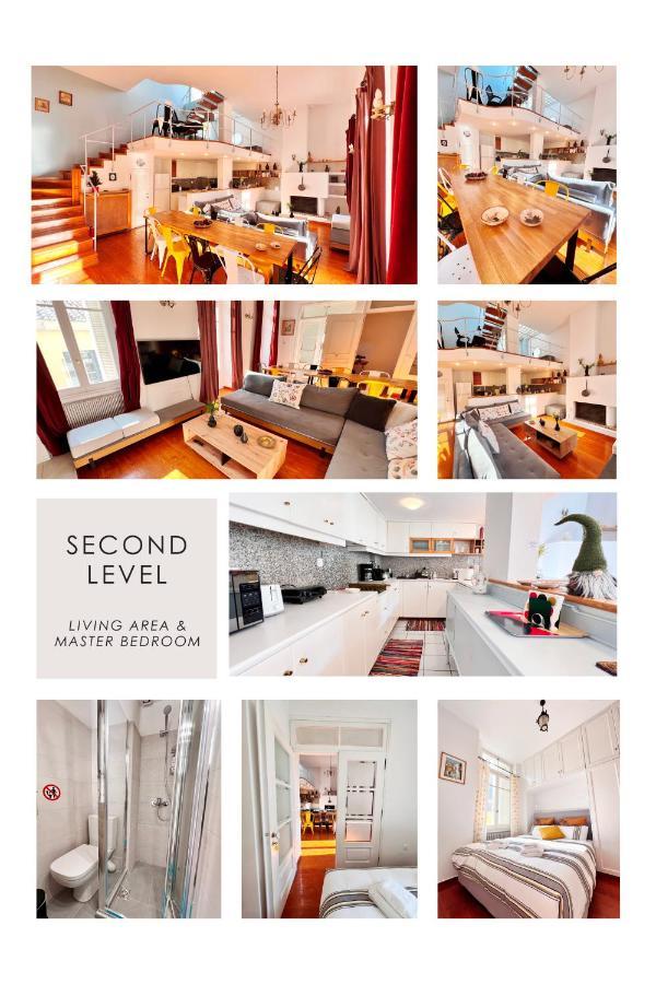 Appartement Athenian Getaway In Plaka With Acropolis View By Athenian Homes