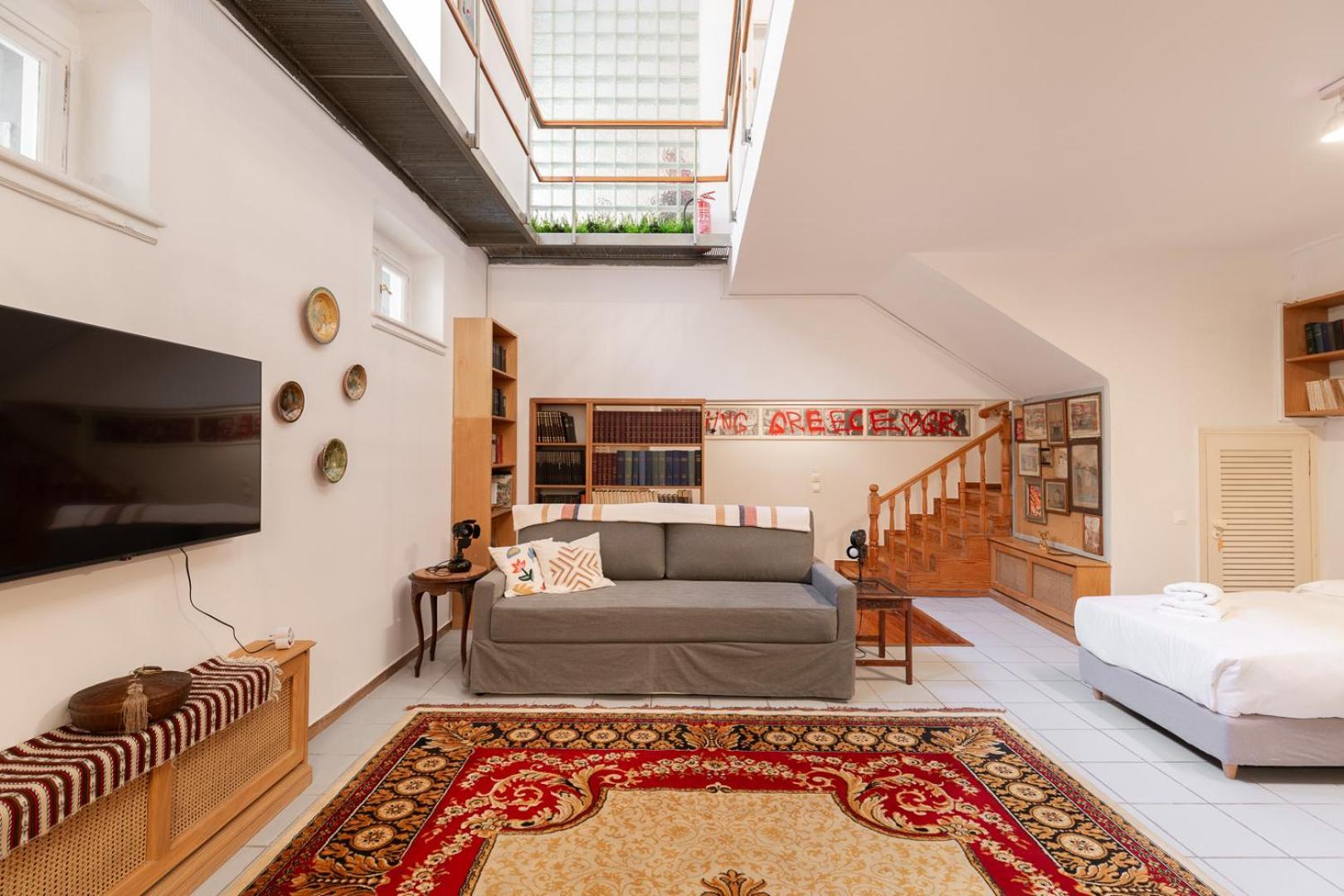 Athenian Getaway In Plaka With Acropolis View By Athenian Homes Apartment