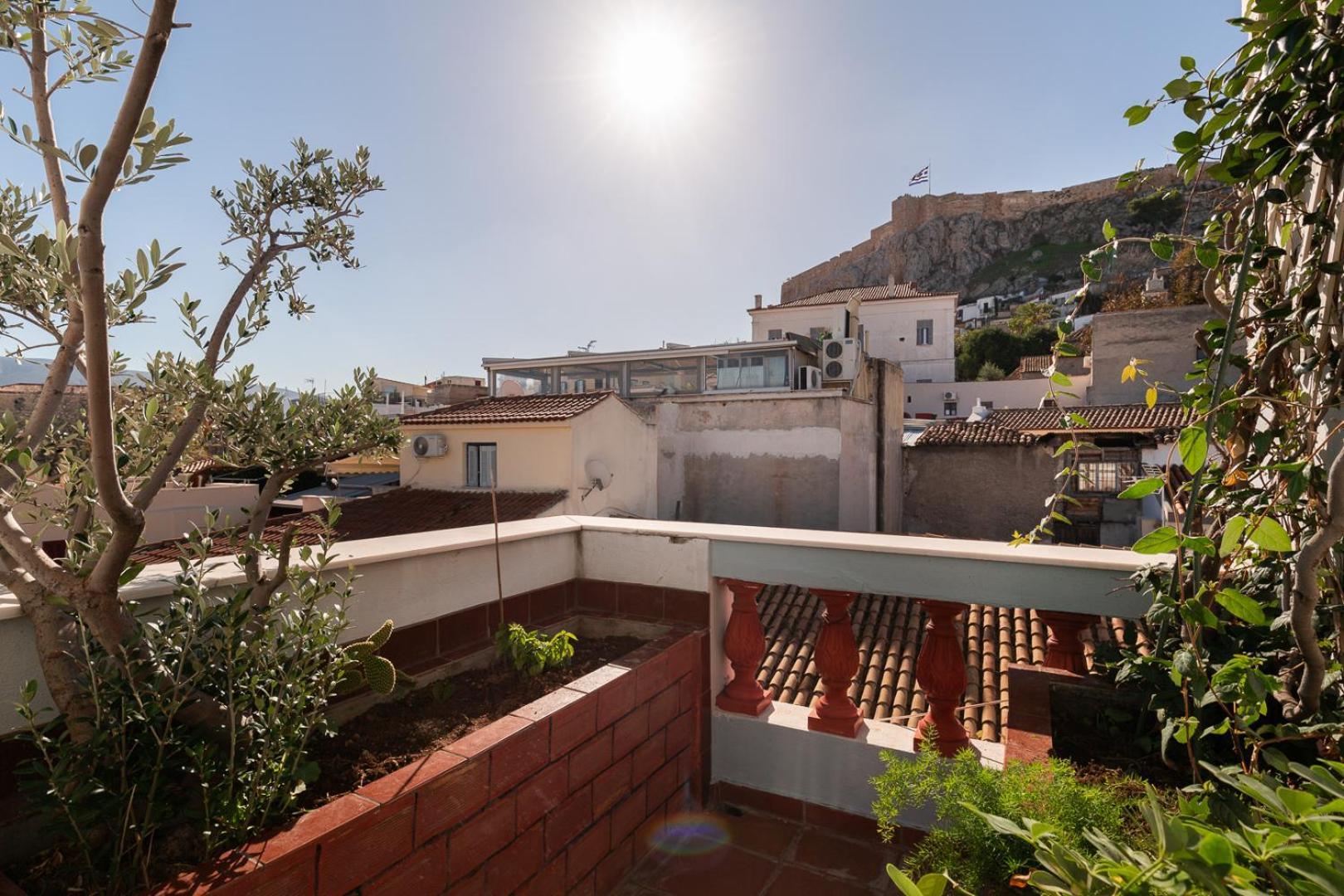 Athenian Getaway In Plaka With Acropolis View By Athenian Homes Apartment Athens