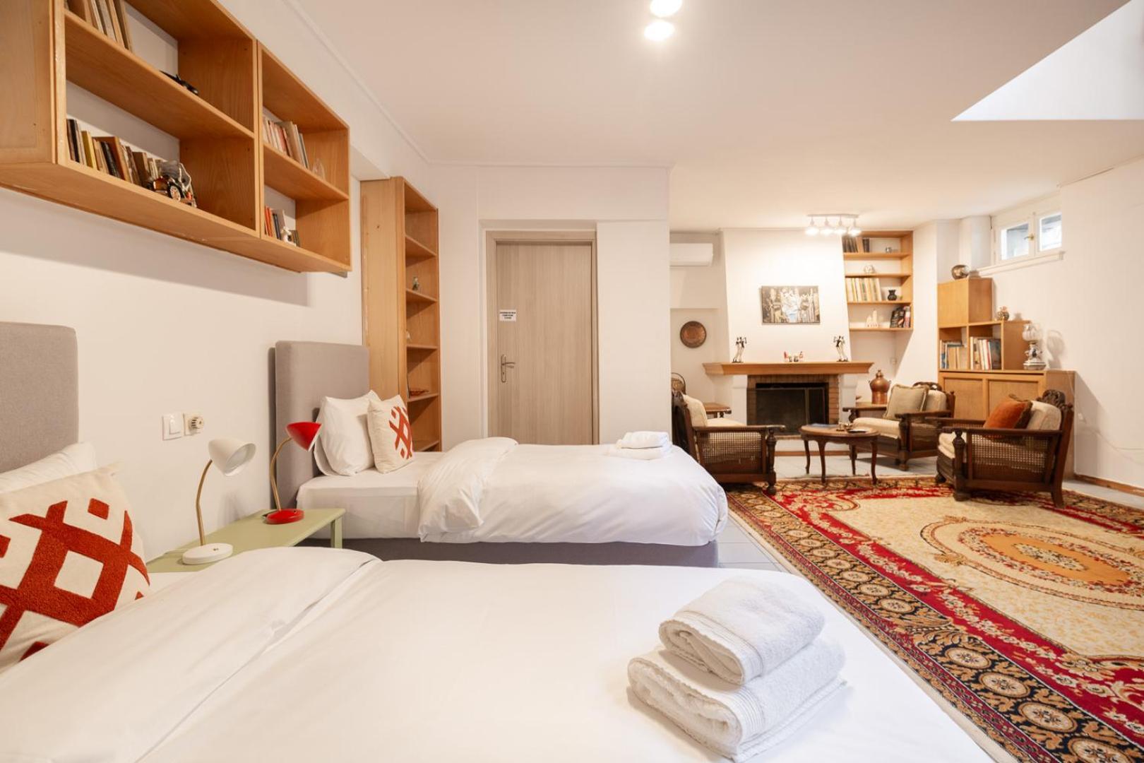 Athenian Getaway In Plaka With Acropolis View By Athenian Homes Athens
