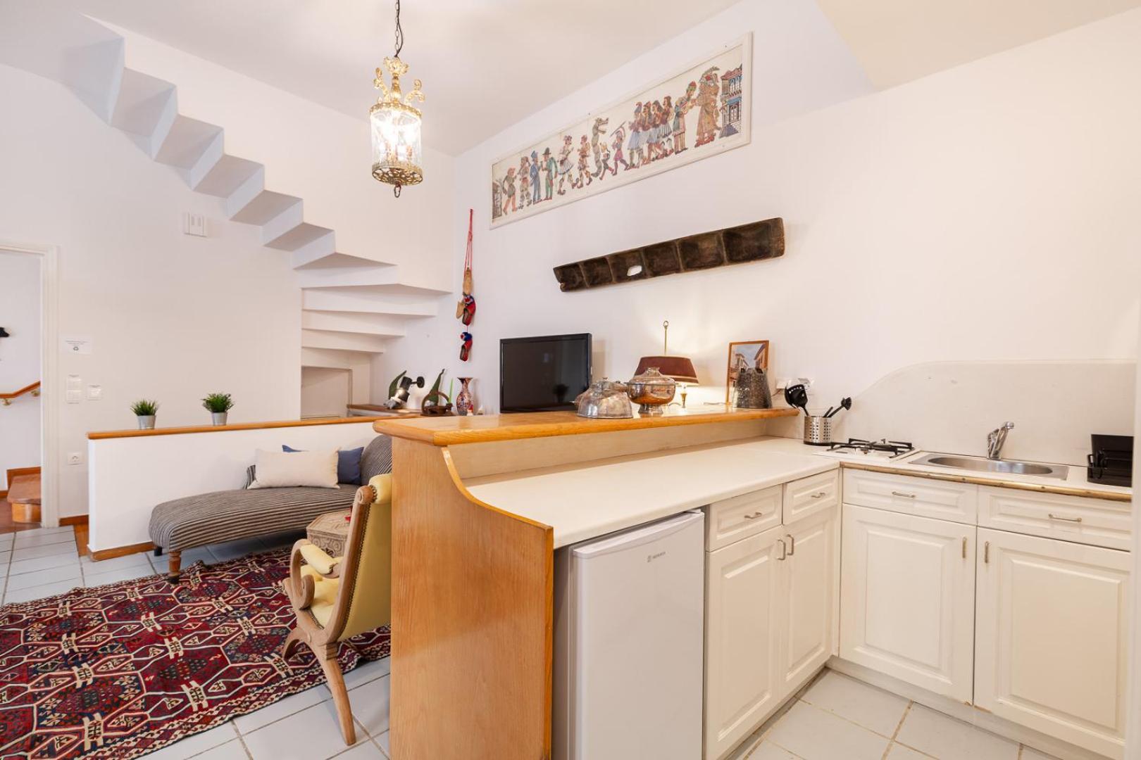 Apartment Athenian Getaway In Plaka With Acropolis View By Athenian Homes Athens