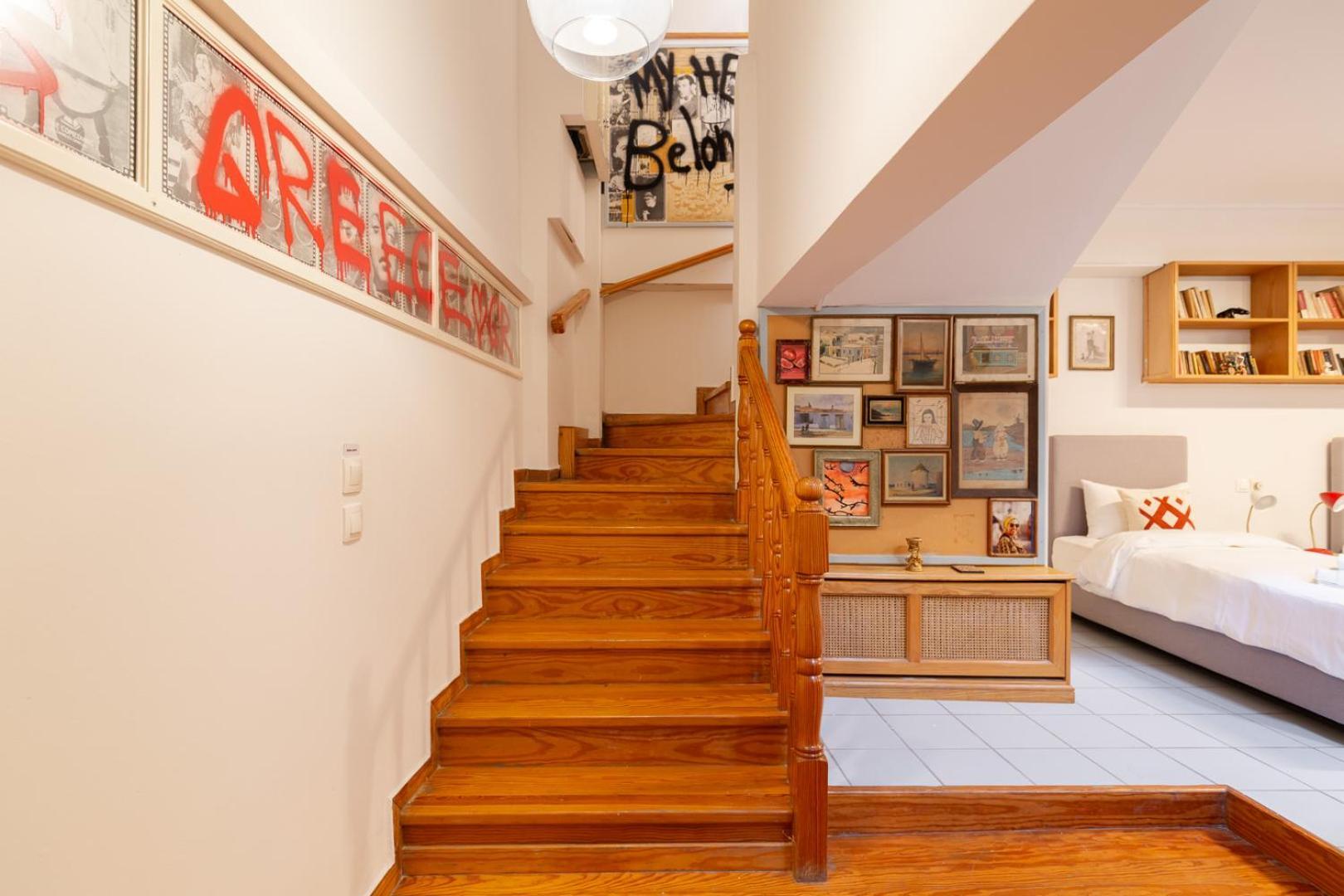 Athenian Getaway In Plaka With Acropolis View By Athenian Homes * Athens
