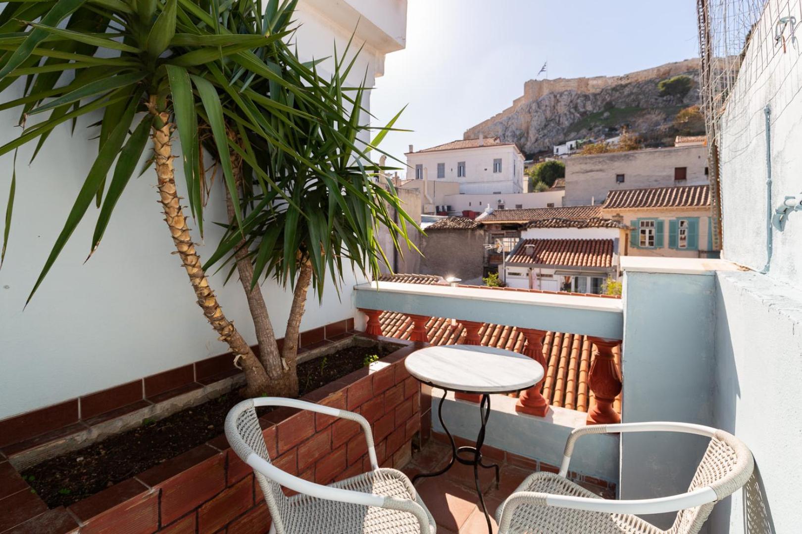 Athenian Getaway In Plaka With Acropolis View By Athenian Homes Apartment Athens