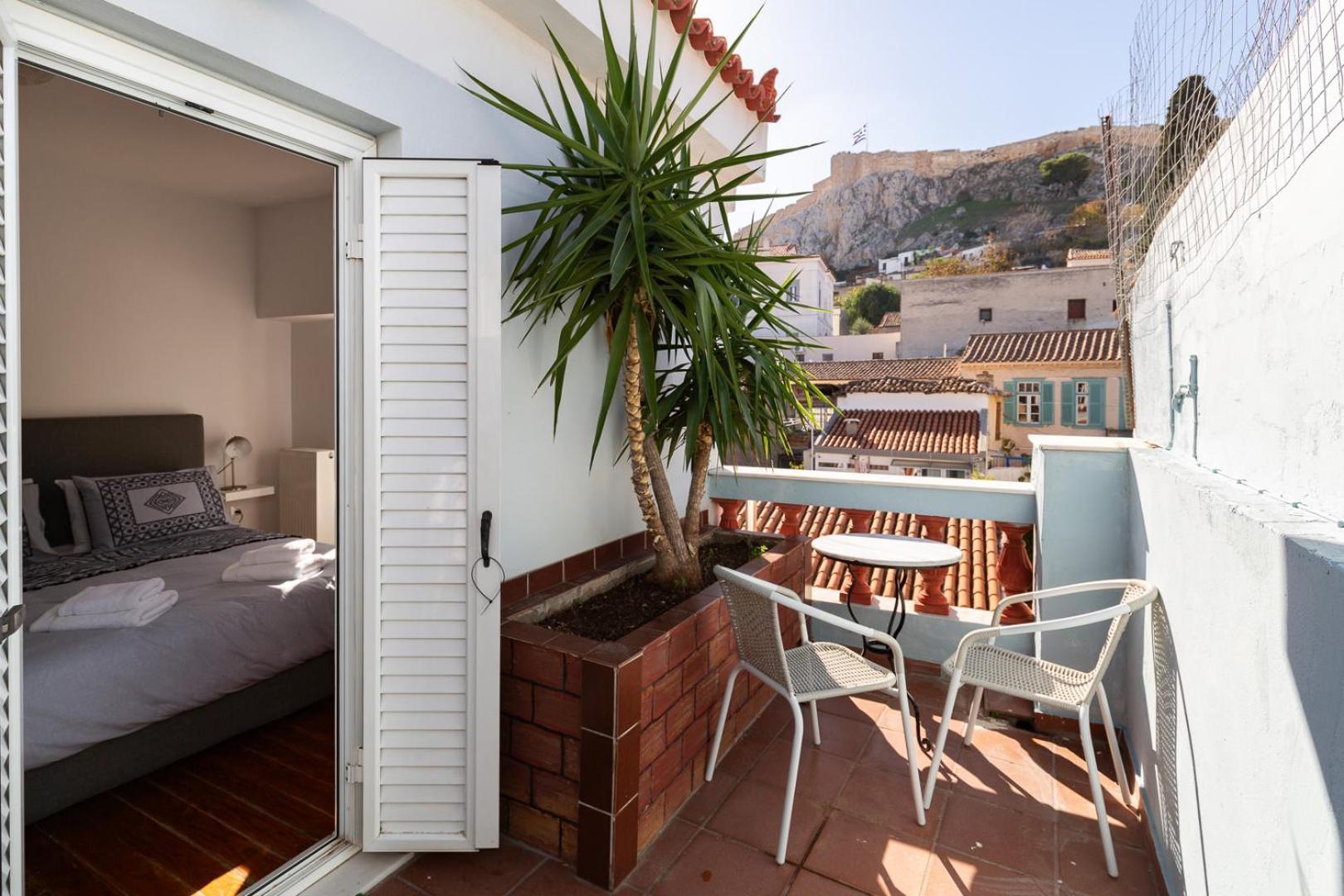 Athenian Getaway In Plaka With Acropolis View By Athenian Homes Apartment Athens