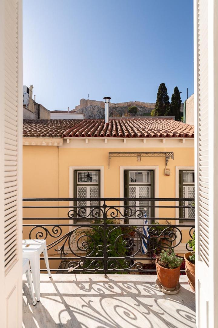 Apartment Athenian Getaway In Plaka With Acropolis View By Athenian Homes *