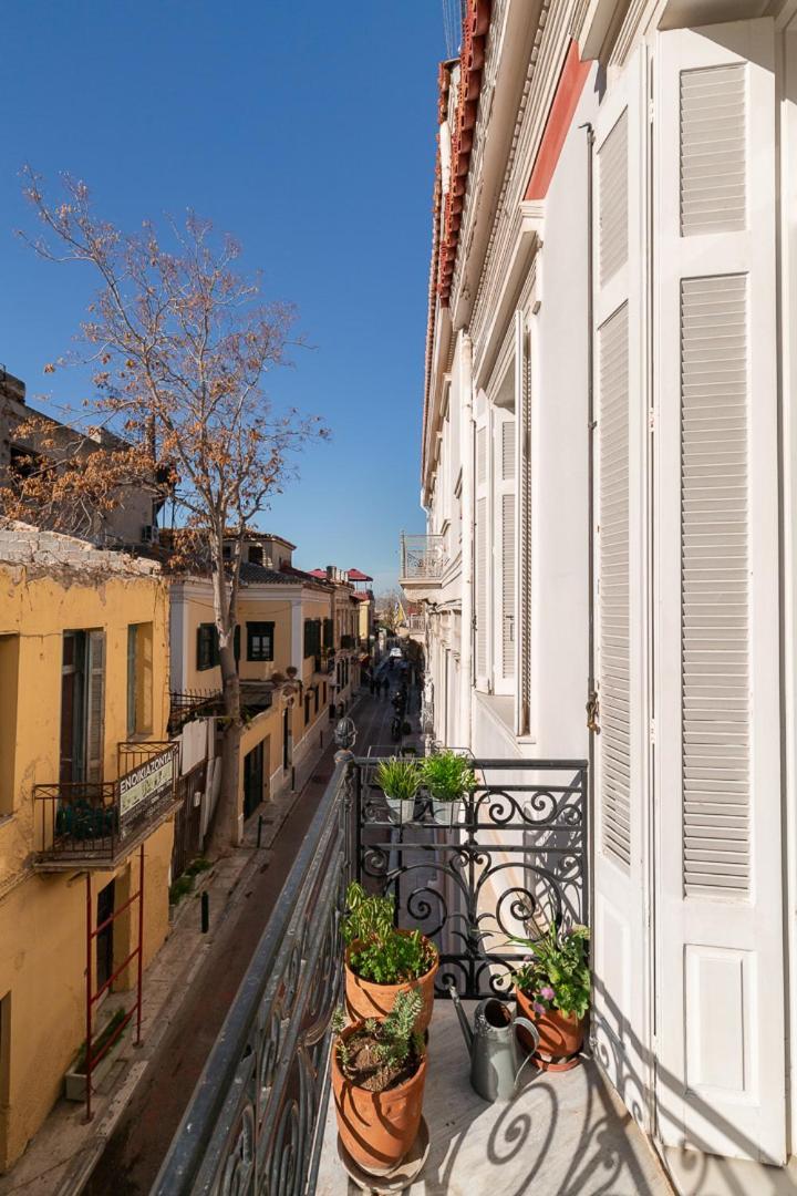 Athenian Getaway In Plaka With Acropolis View By Athenian Homes *