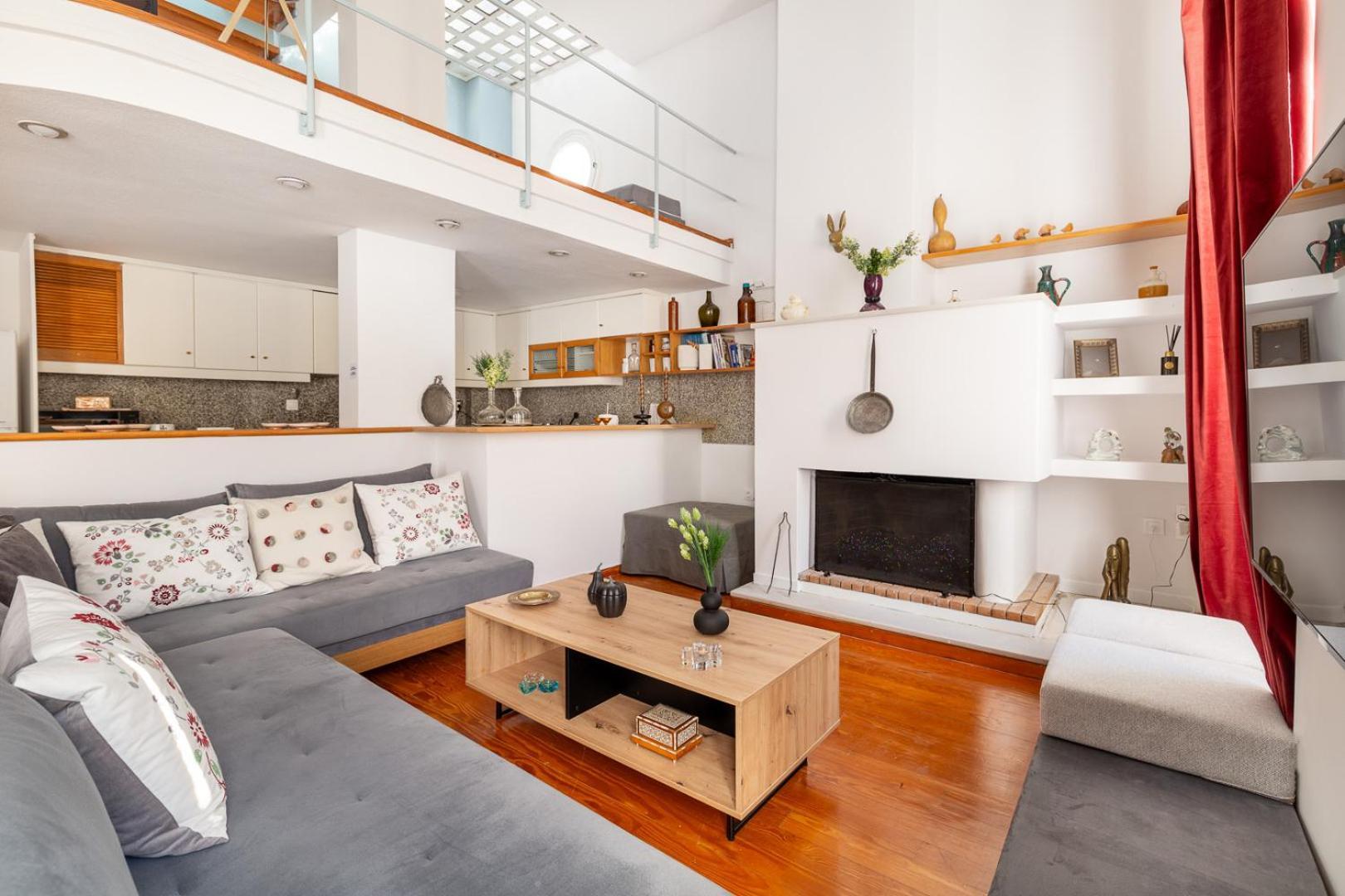 Apartment Athenian Getaway In Plaka With Acropolis View By Athenian Homes Athens