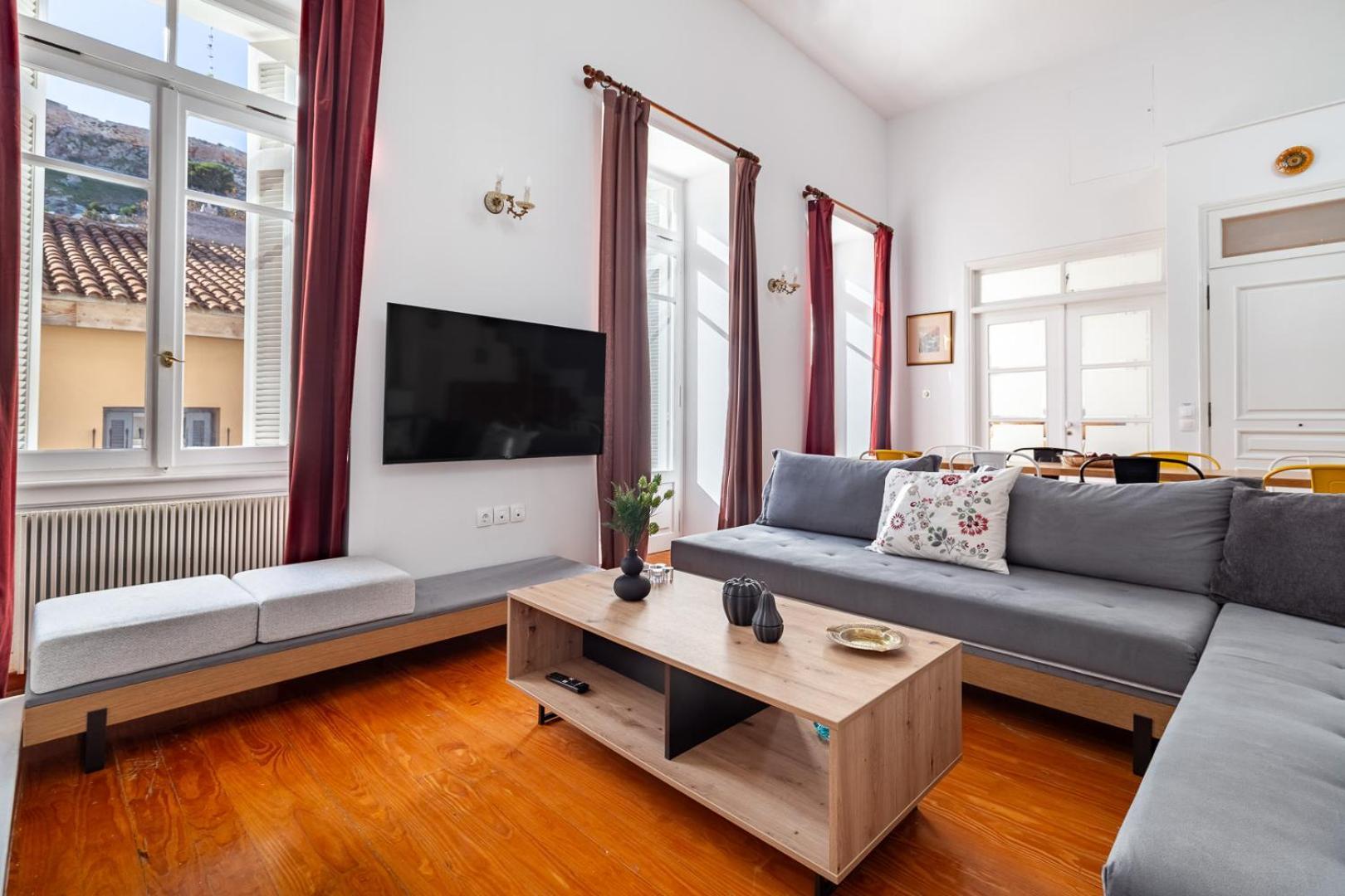 Athenian Getaway In Plaka With Acropolis View By Athenian Homes * Athene