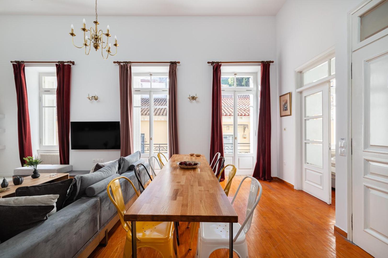 Athenian Getaway In Plaka With Acropolis View By Athenian Homes Apartment