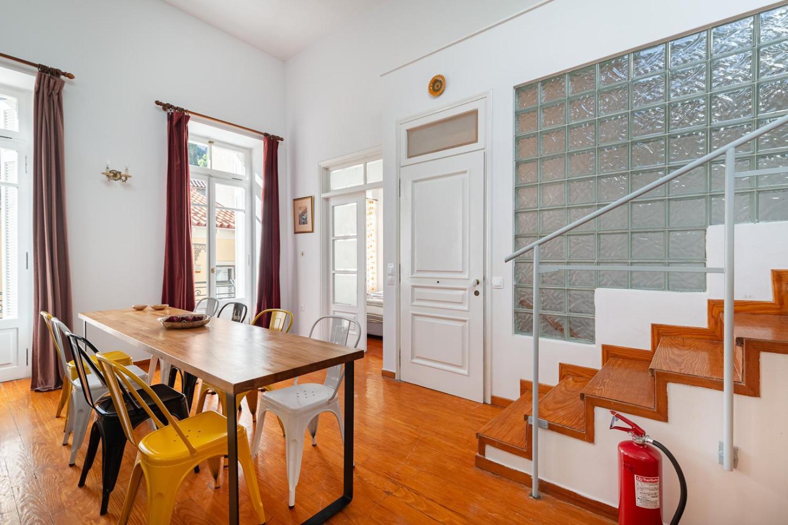 Athenian Getaway In Plaka With Acropolis View By Athenian Homes Appartement